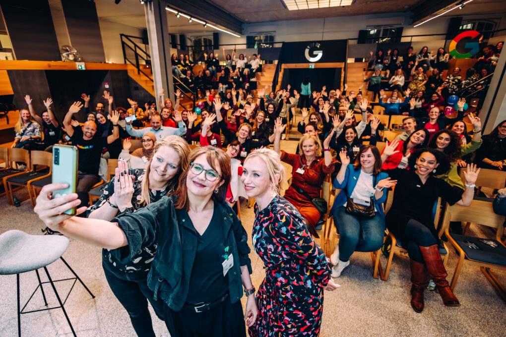 5 Jahre Women in Tech e.V. - Foto: Maria Manneck